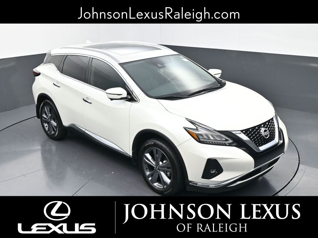 2024 Nissan Murano Platinum