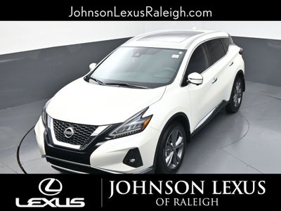 2024 Nissan Murano Platinum