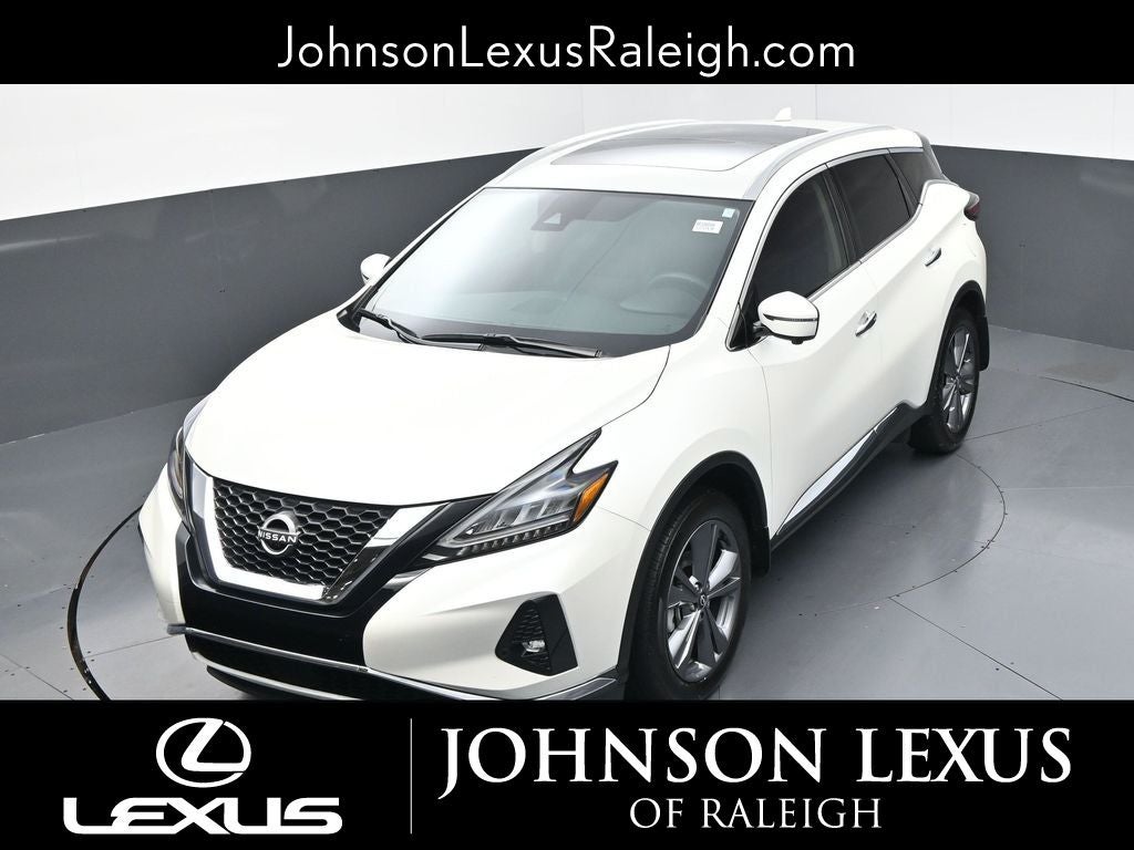 2024 Nissan Murano Platinum