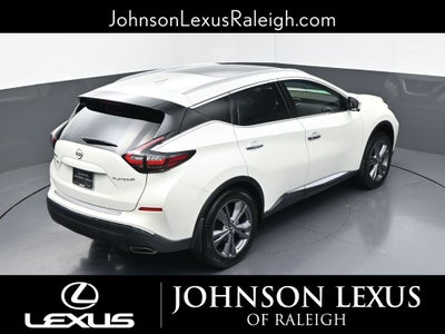 2024 Nissan Murano Platinum