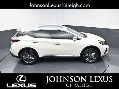 2024 Nissan Murano Platinum