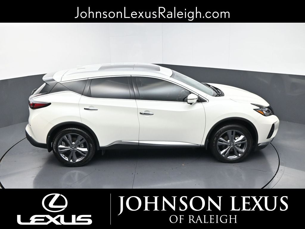 2024 Nissan Murano Platinum