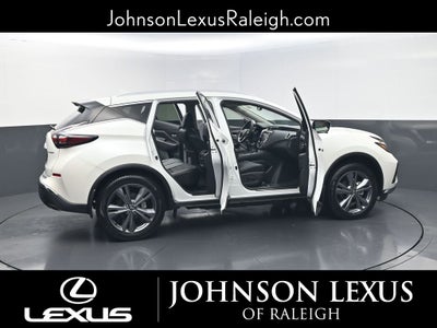 2024 Nissan Murano Platinum