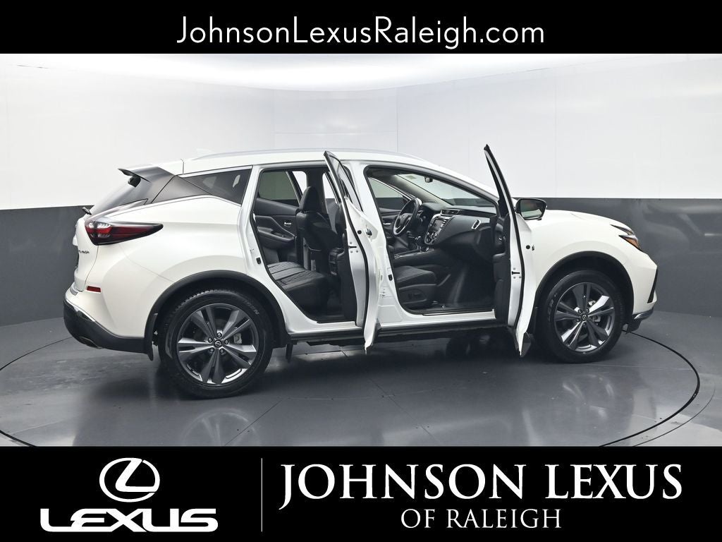 2024 Nissan Murano Platinum