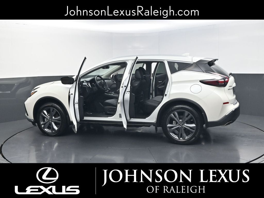 2024 Nissan Murano Platinum
