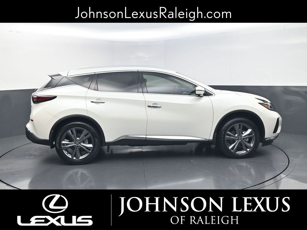 2024 Nissan Murano Platinum