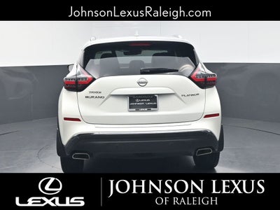 2024 Nissan Murano Platinum