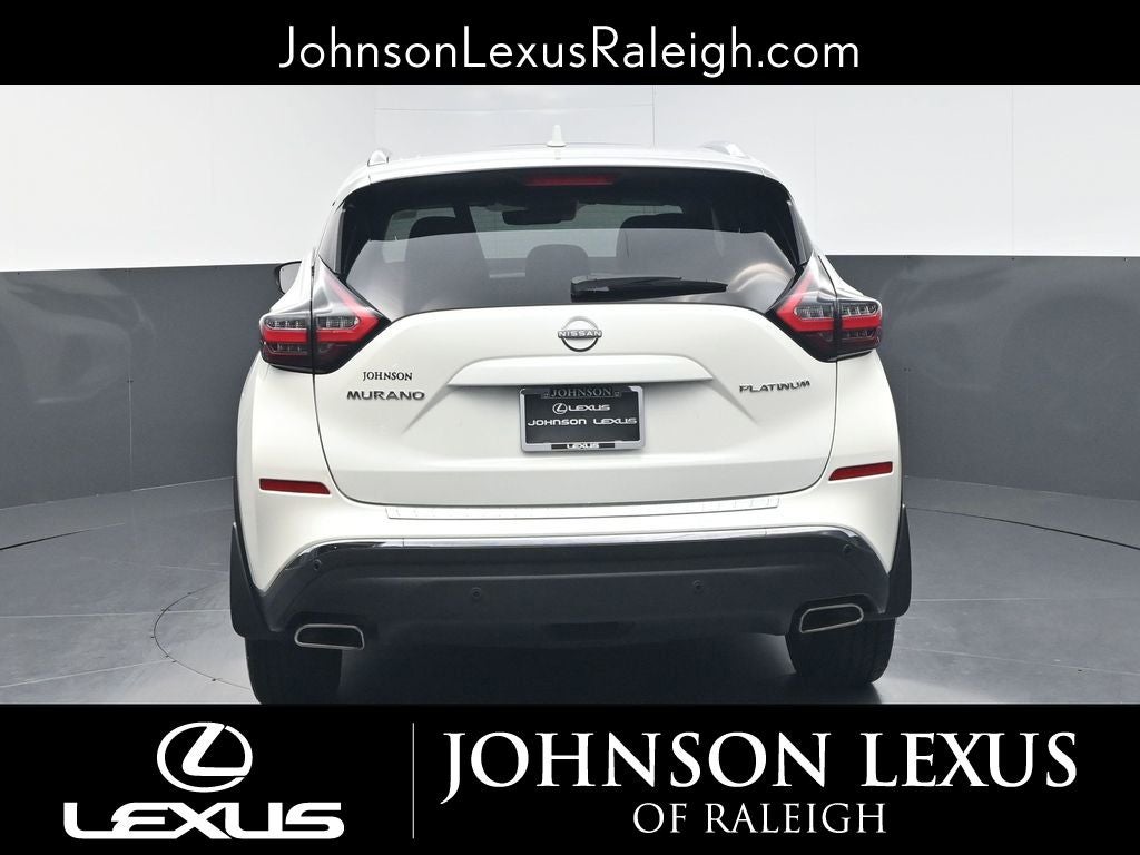 2024 Nissan Murano Platinum