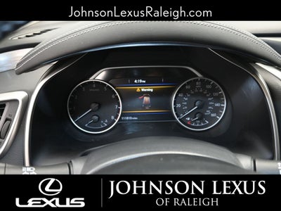 2017 Nissan Murano Platinum