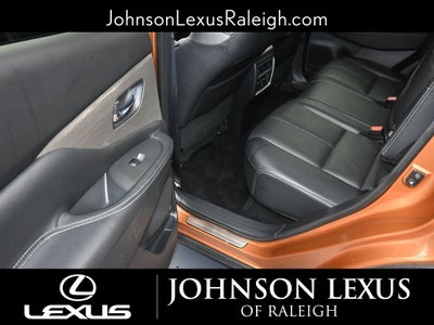 2017 Nissan Murano Platinum