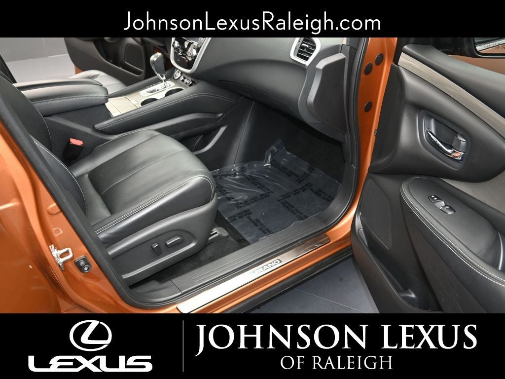 2017 Nissan Murano Platinum