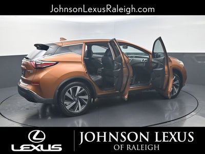 2017 Nissan Murano Platinum