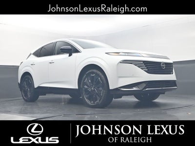 2025 Nissan Murano Platinum