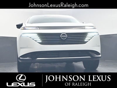 2025 Nissan Murano Platinum