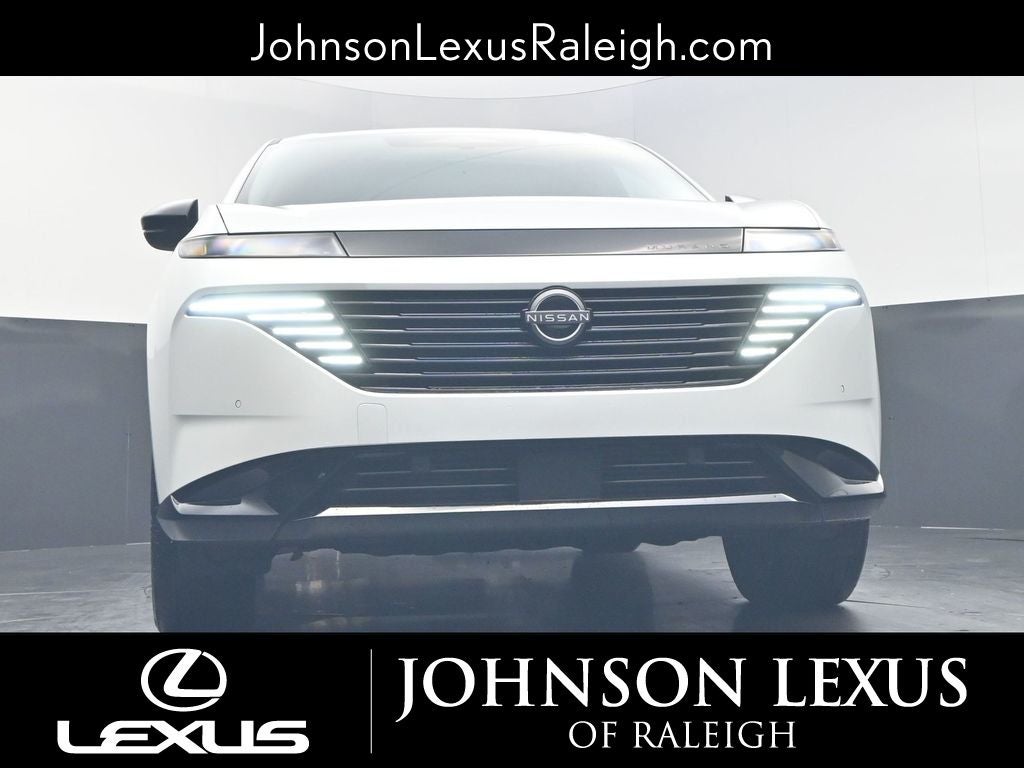 2025 Nissan Murano Platinum