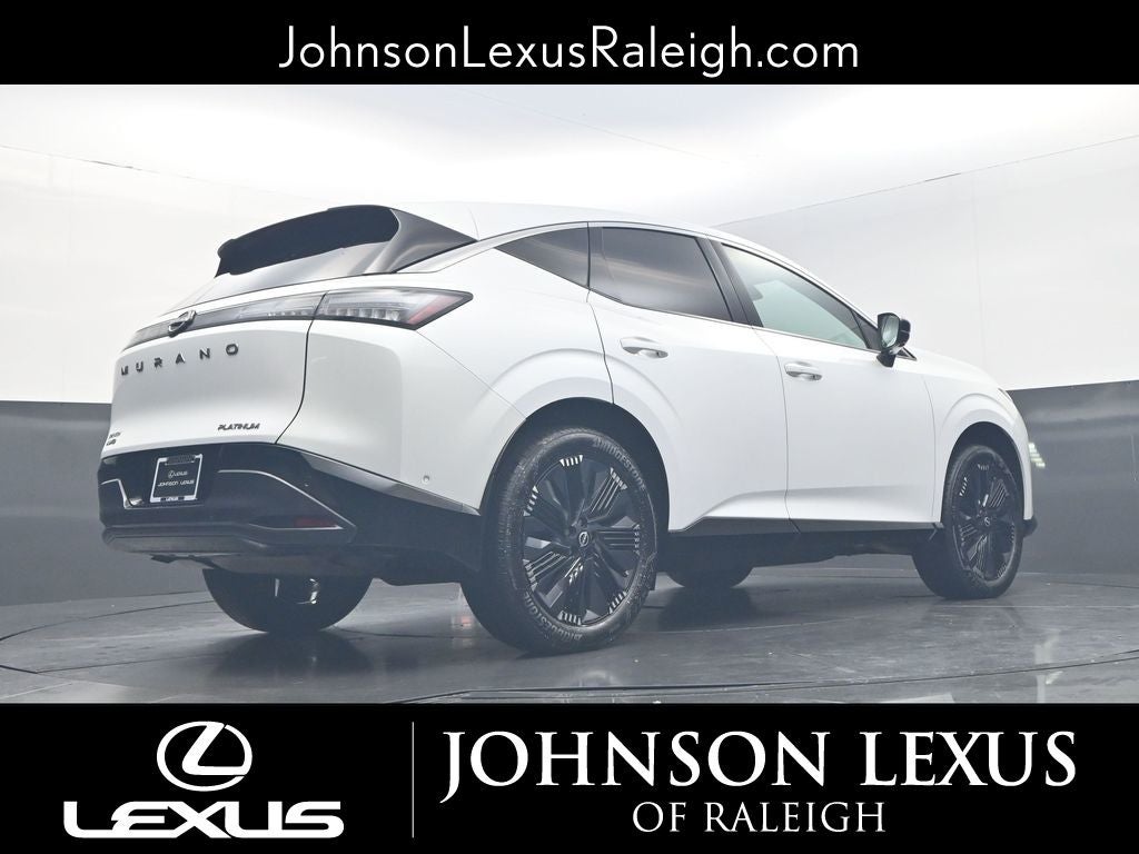 2025 Nissan Murano Platinum