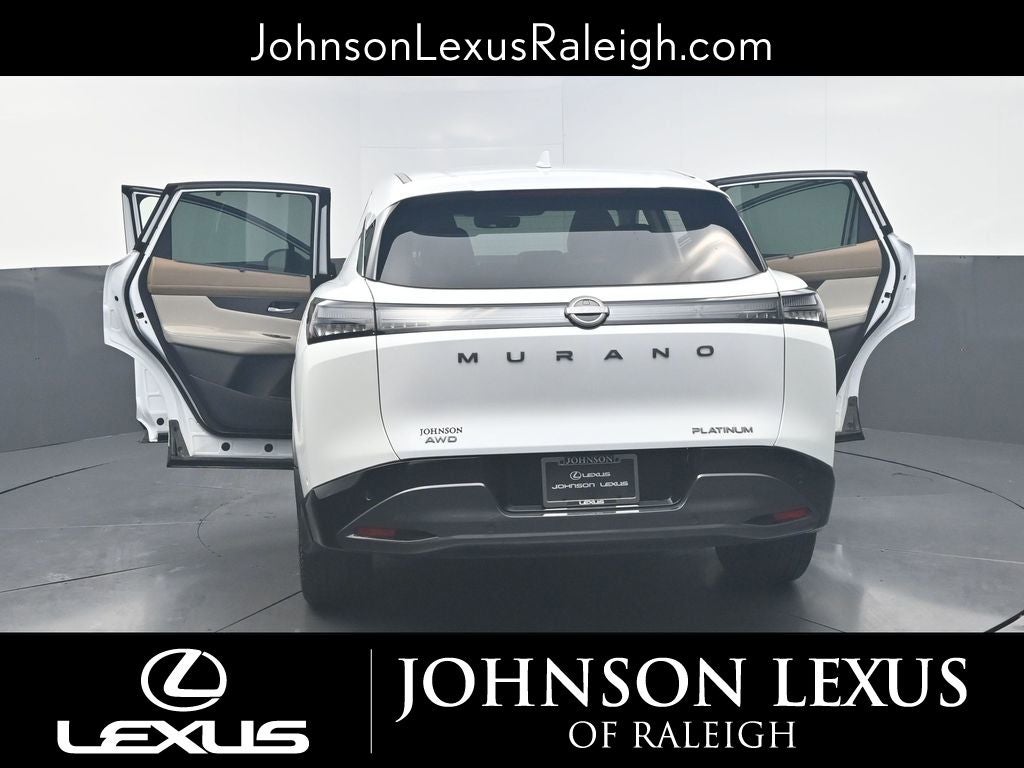 2025 Nissan Murano Platinum