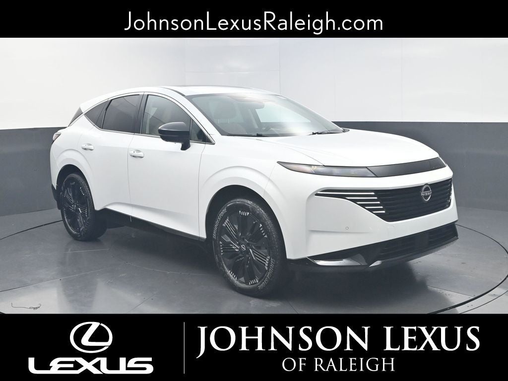 2025 Nissan Murano Platinum