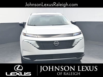 2025 Nissan Murano Platinum