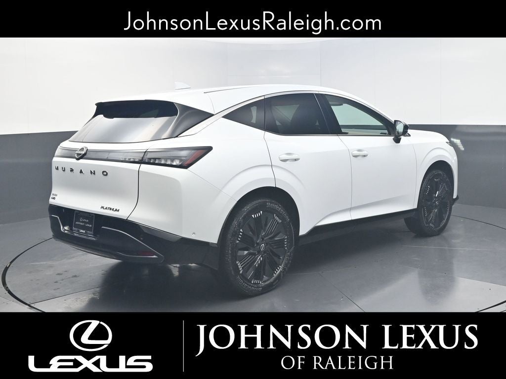 2025 Nissan Murano Platinum
