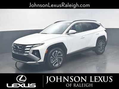 2025 Hyundai Tucson Limited