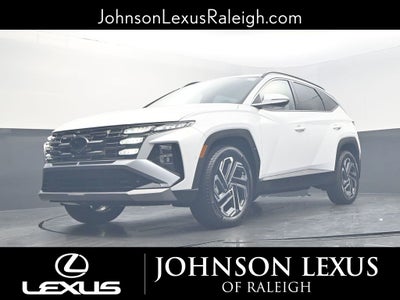 2025 Hyundai Tucson Limited