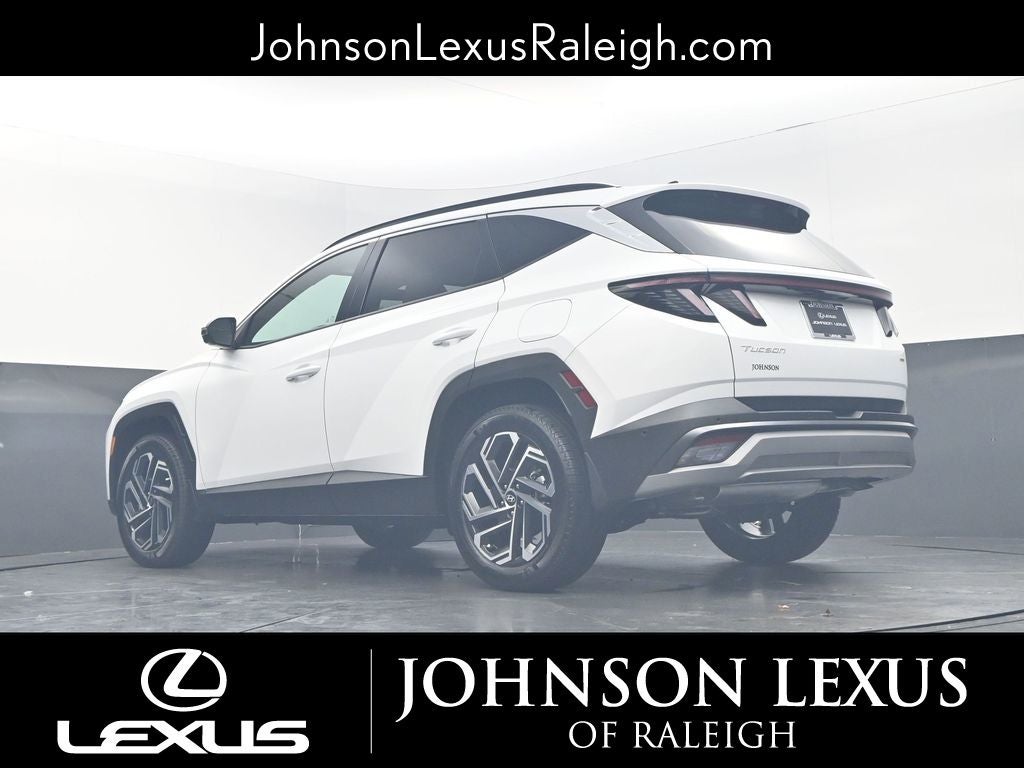 2025 Hyundai Tucson Limited