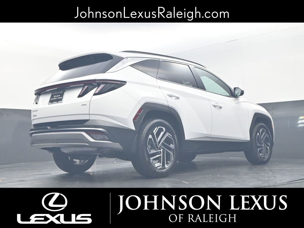 2025 Hyundai Tucson Limited