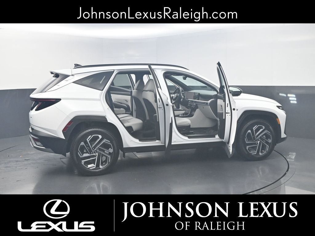 2025 Hyundai Tucson Limited