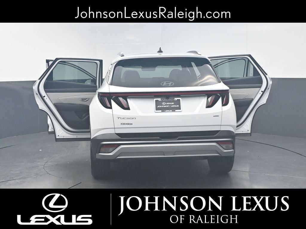 2025 Hyundai Tucson Limited