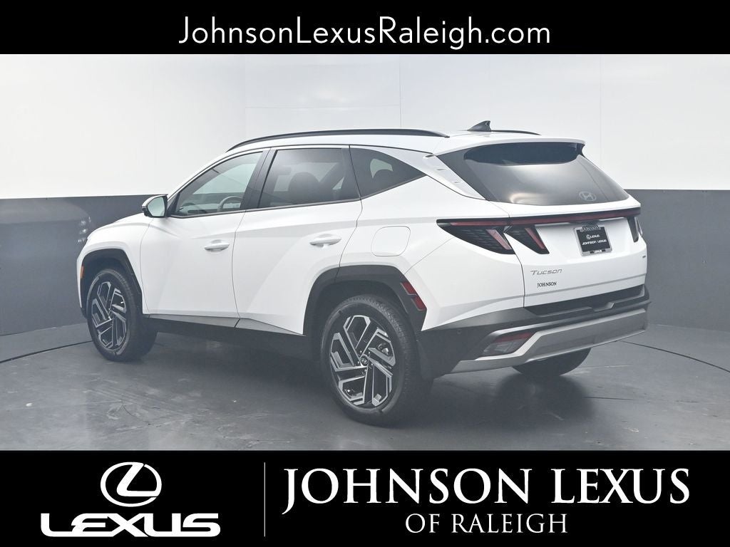 2025 Hyundai Tucson Limited