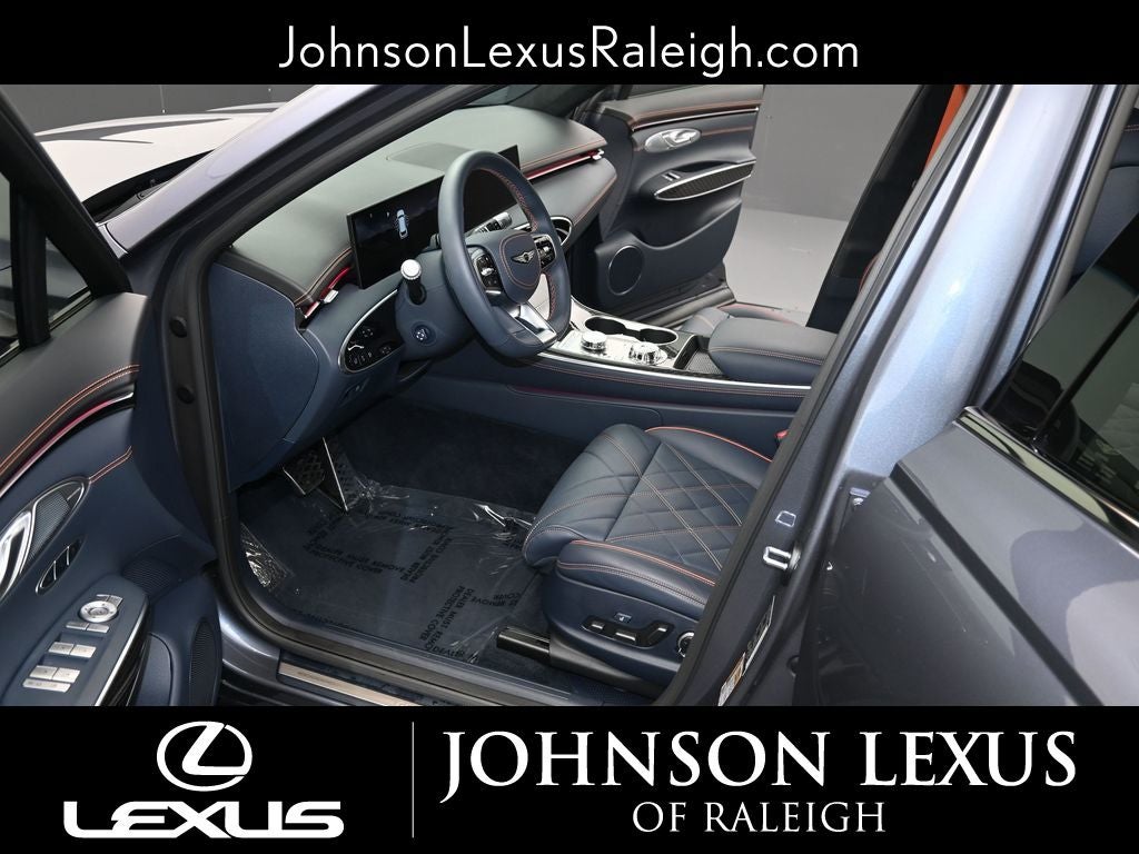 2026 Genesis GV70 3.5T Sport Prestige