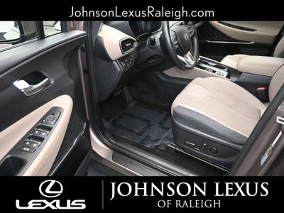 2020 Hyundai Santa Fe SEL