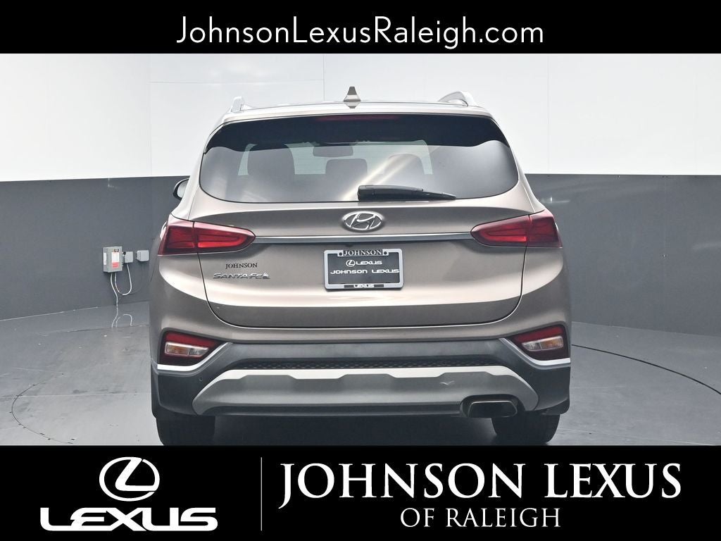 2020 Hyundai Santa Fe SEL