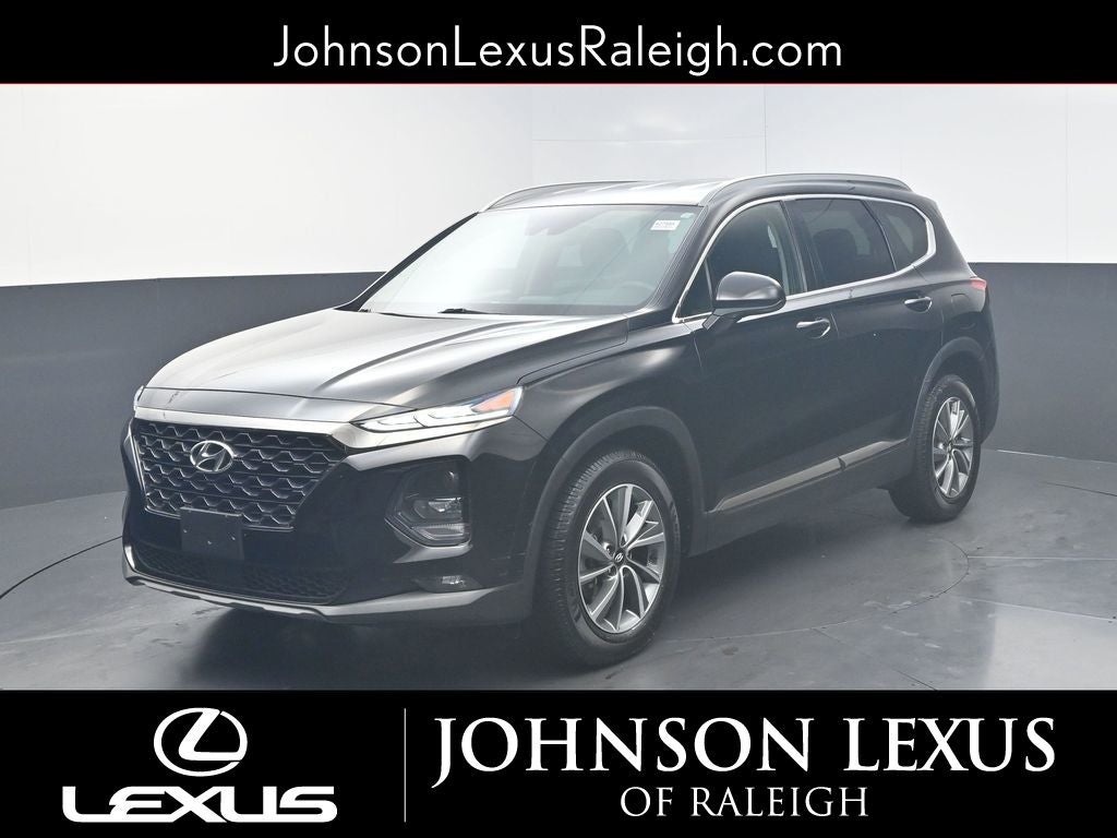 2019 Hyundai Santa Fe SEL Plus