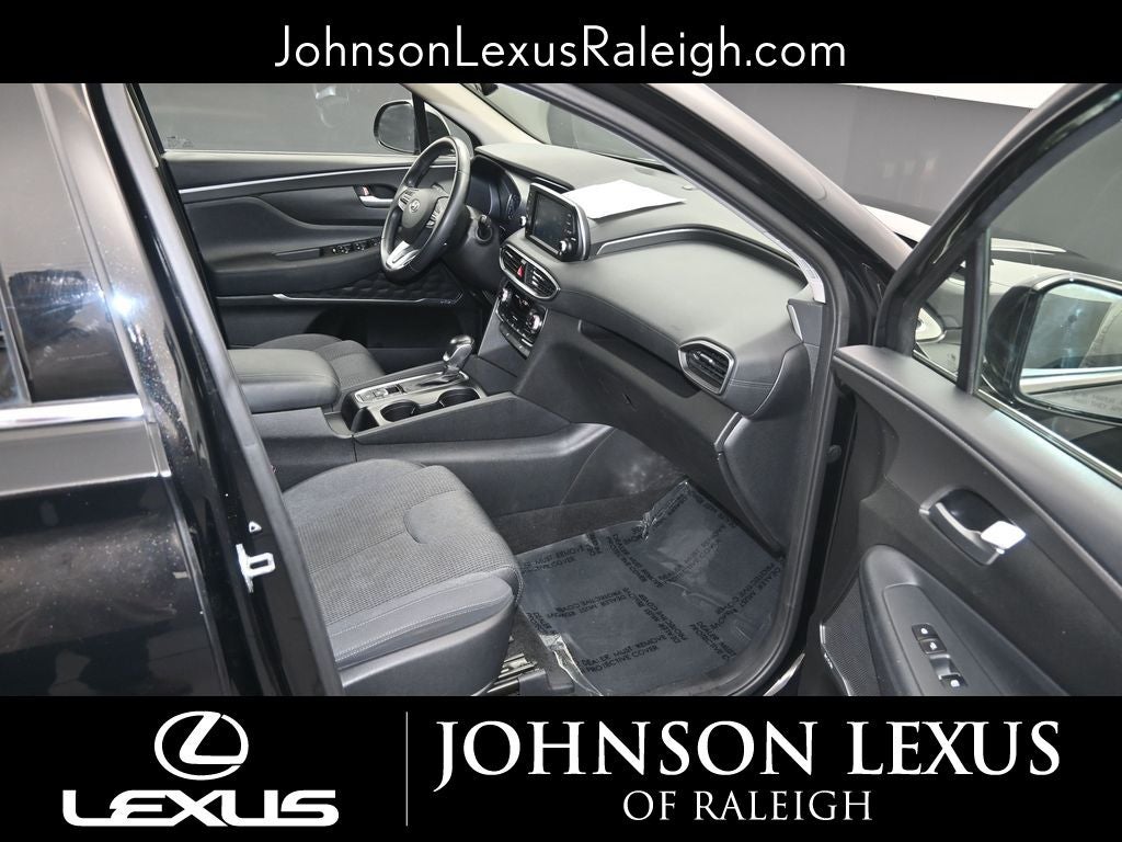 2019 Hyundai Santa Fe SEL Plus