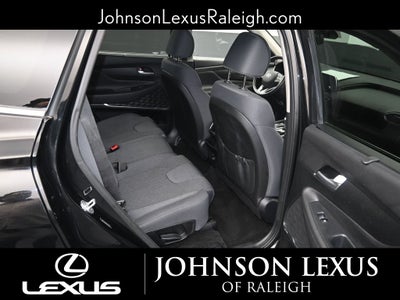 2019 Hyundai Santa Fe SEL Plus