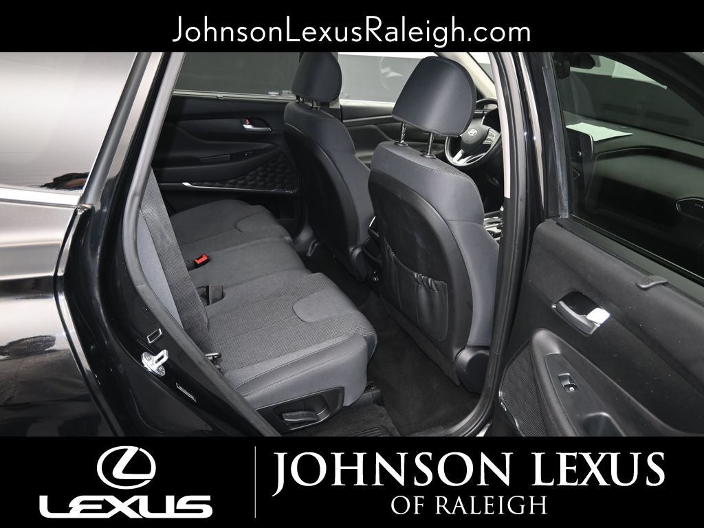 2019 Hyundai Santa Fe SEL Plus