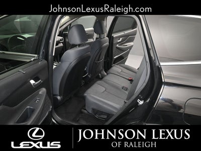 2019 Hyundai Santa Fe SEL Plus