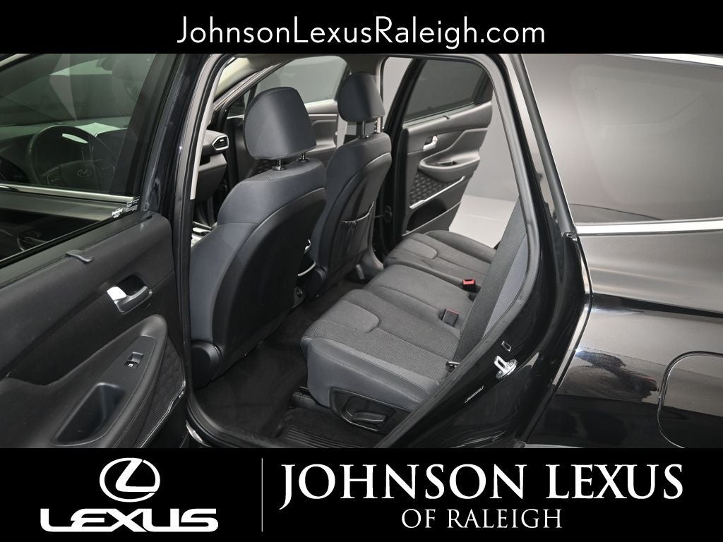 2019 Hyundai Santa Fe SEL Plus