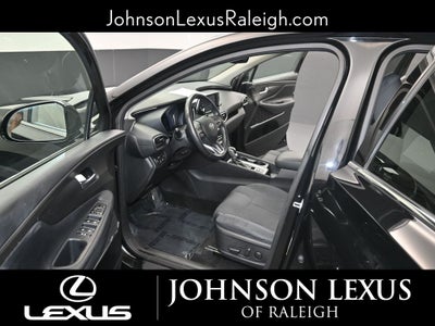 2019 Hyundai Santa Fe SEL Plus