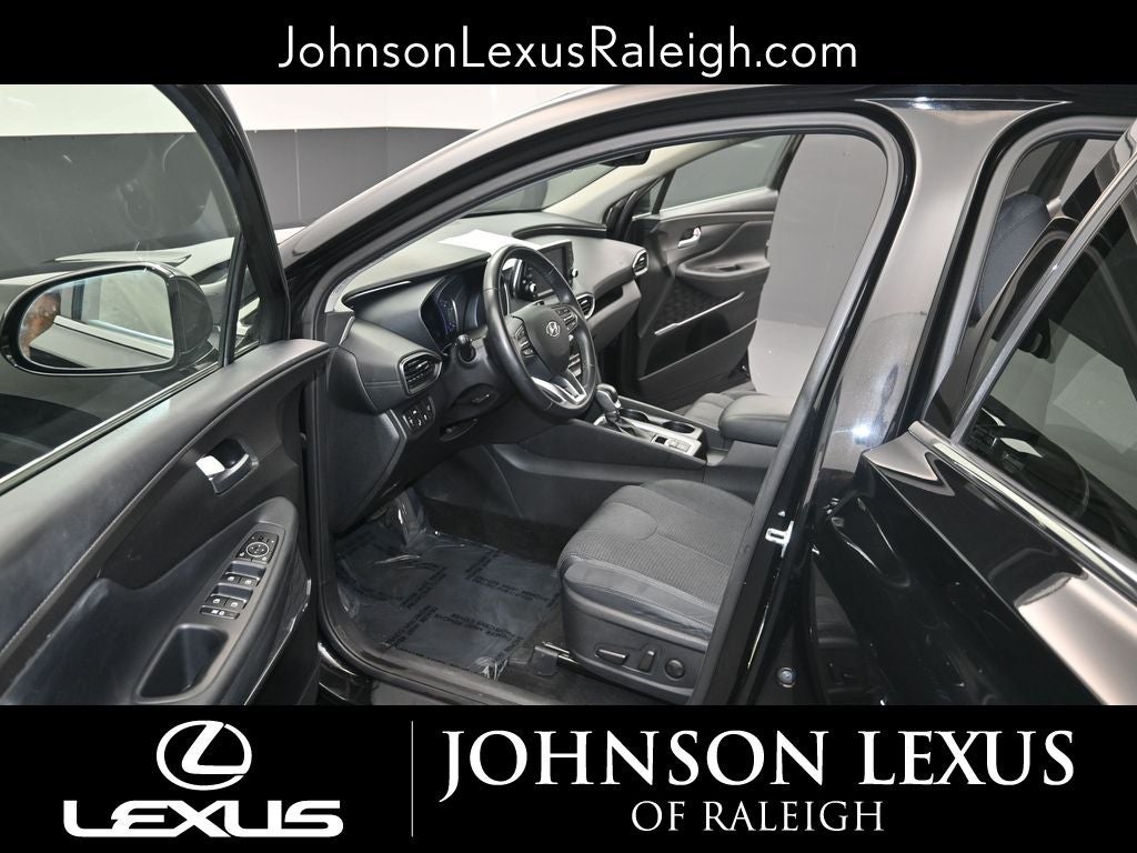 2019 Hyundai Santa Fe SEL Plus