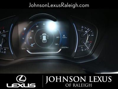 2019 Hyundai Santa Fe SEL Plus