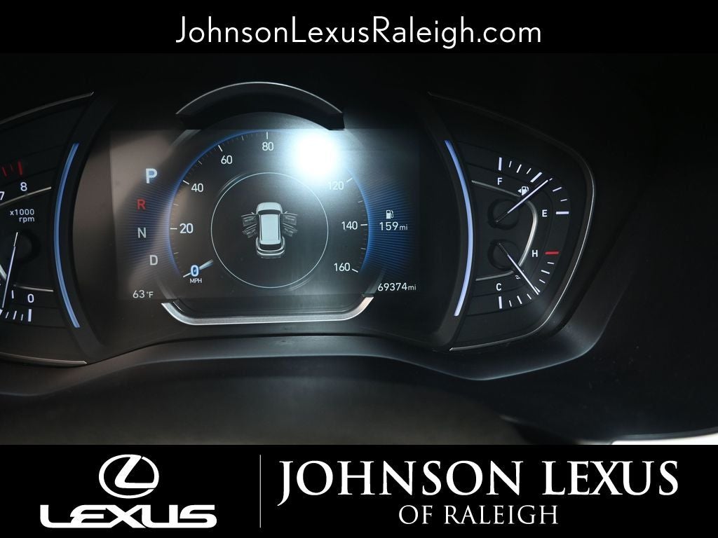 2019 Hyundai Santa Fe SEL Plus