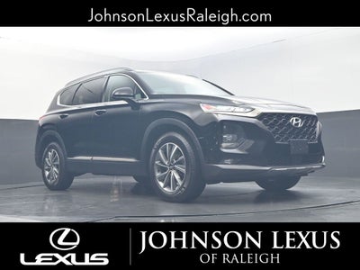 2019 Hyundai Santa Fe SEL Plus