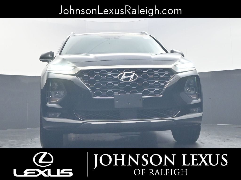 2019 Hyundai Santa Fe SEL Plus