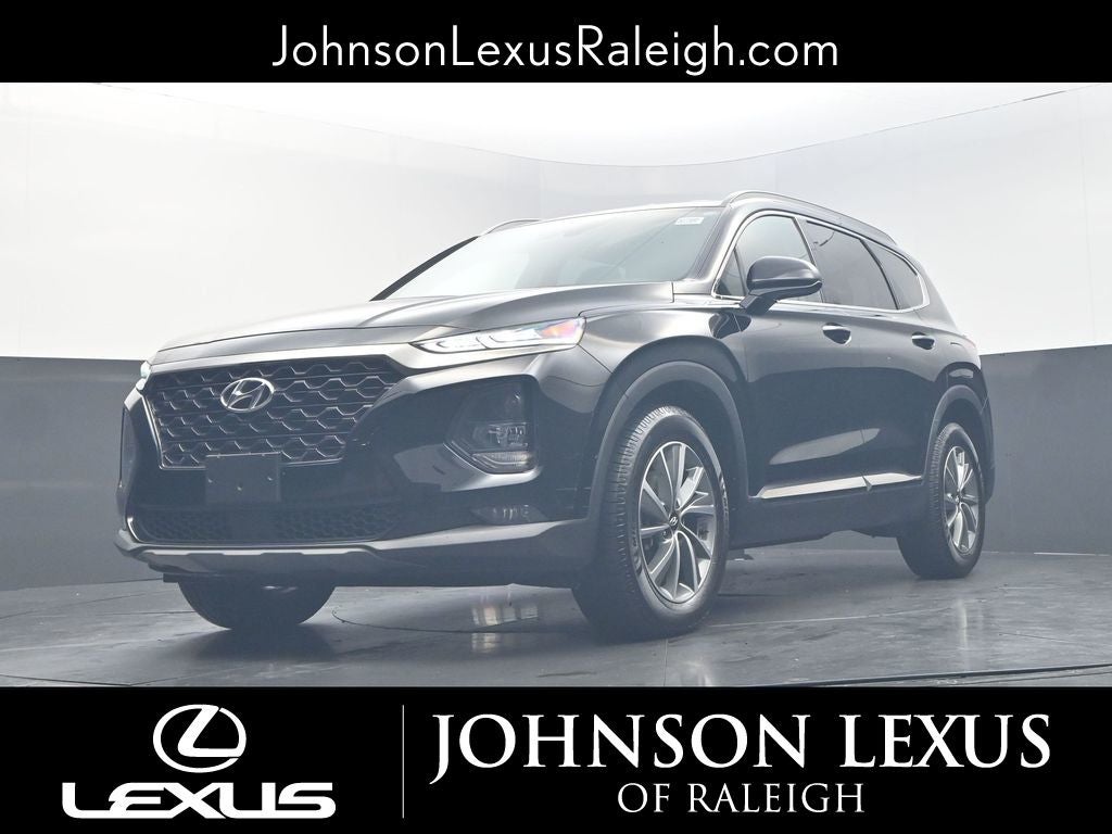 2019 Hyundai Santa Fe SEL Plus