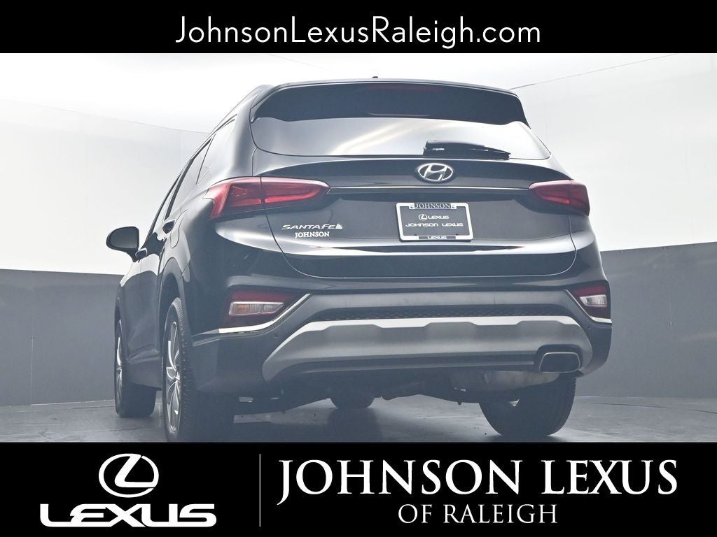 2019 Hyundai Santa Fe SEL Plus