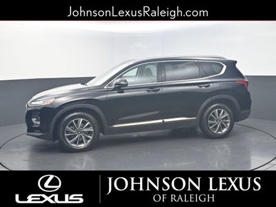 2019 Hyundai Santa Fe SEL Plus