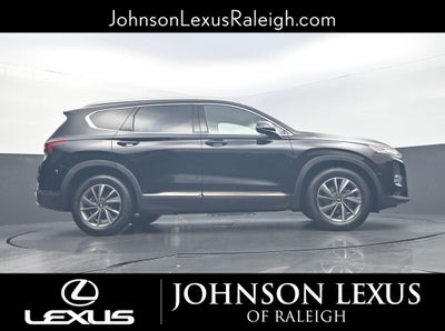 2019 Hyundai Santa Fe SEL Plus